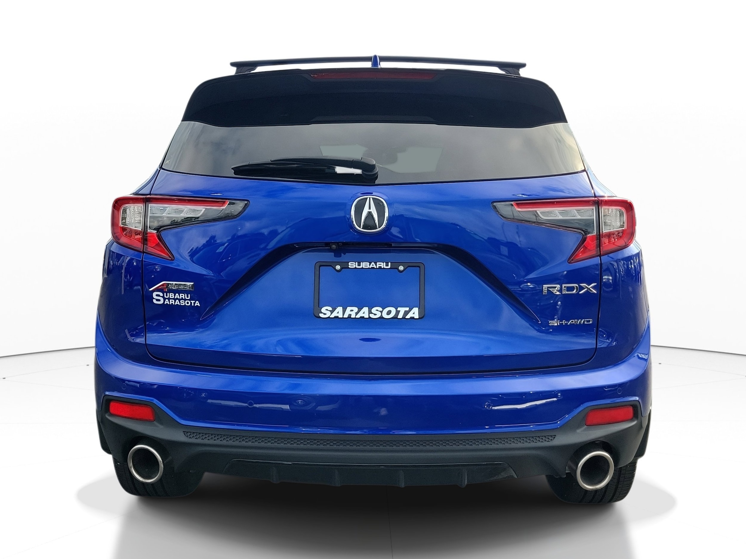 2024 Acura RDX A-Spec w/ Advance Package - Photo 5