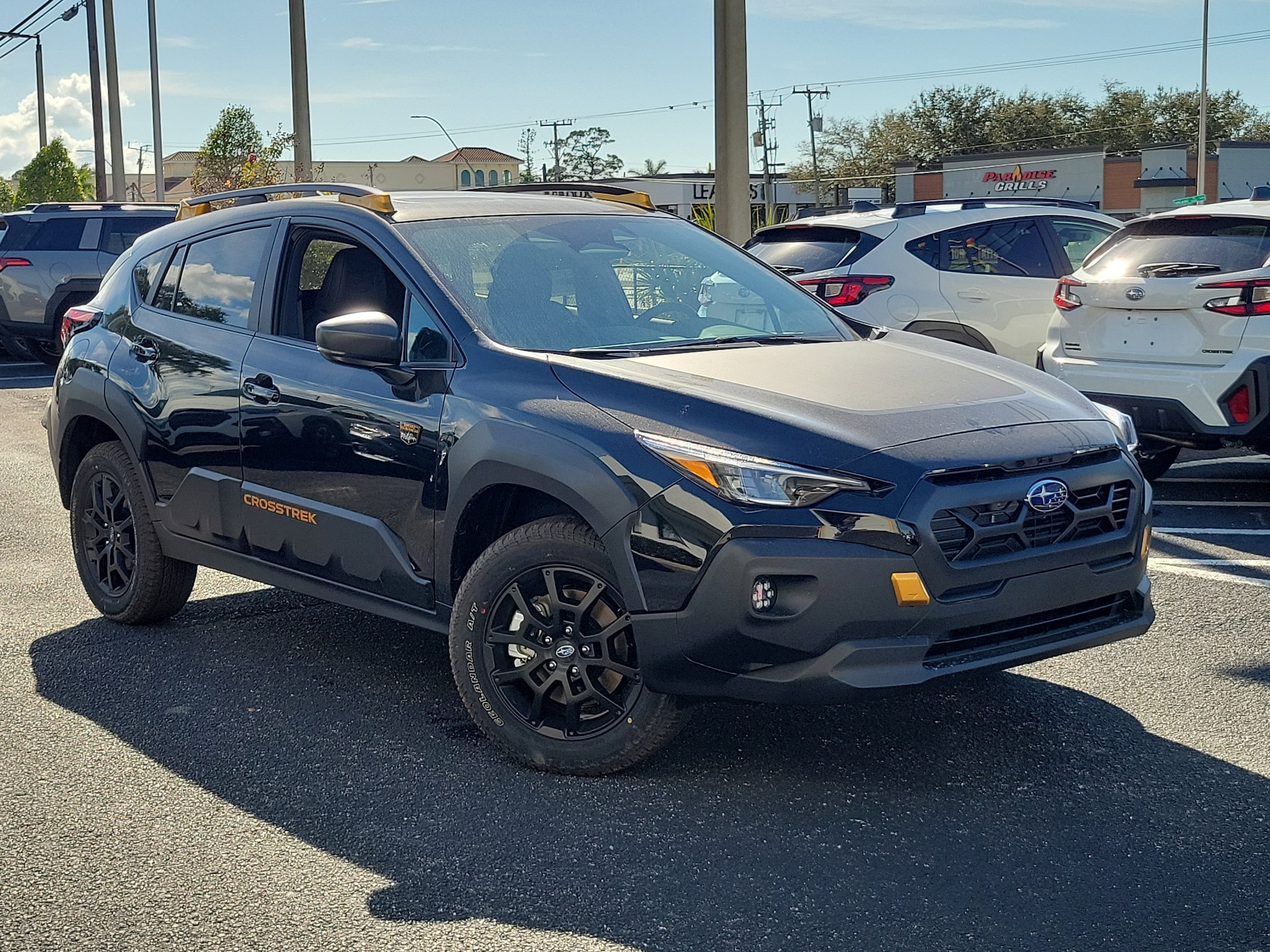 2026 Subaru Crosstrek Wilderness's photo