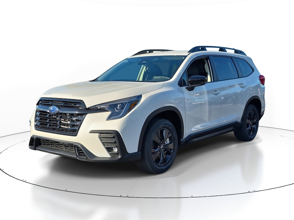 New 2026 Subaru Ascent Premium 7-Passenger SUV