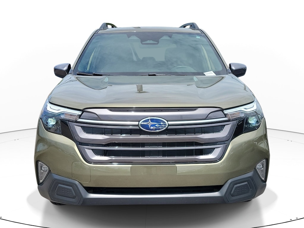 Used 2026 Subaru Forester Premium SUV