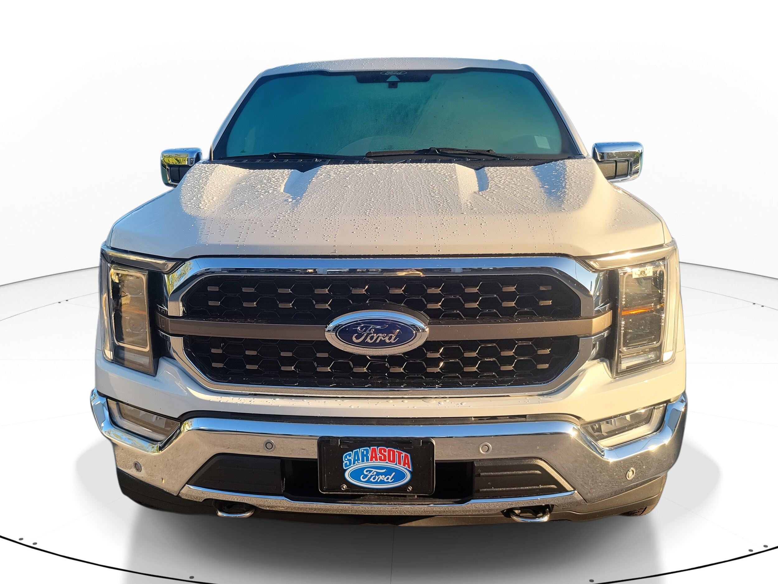 2022 Ford F-150 King Ranch photo 2