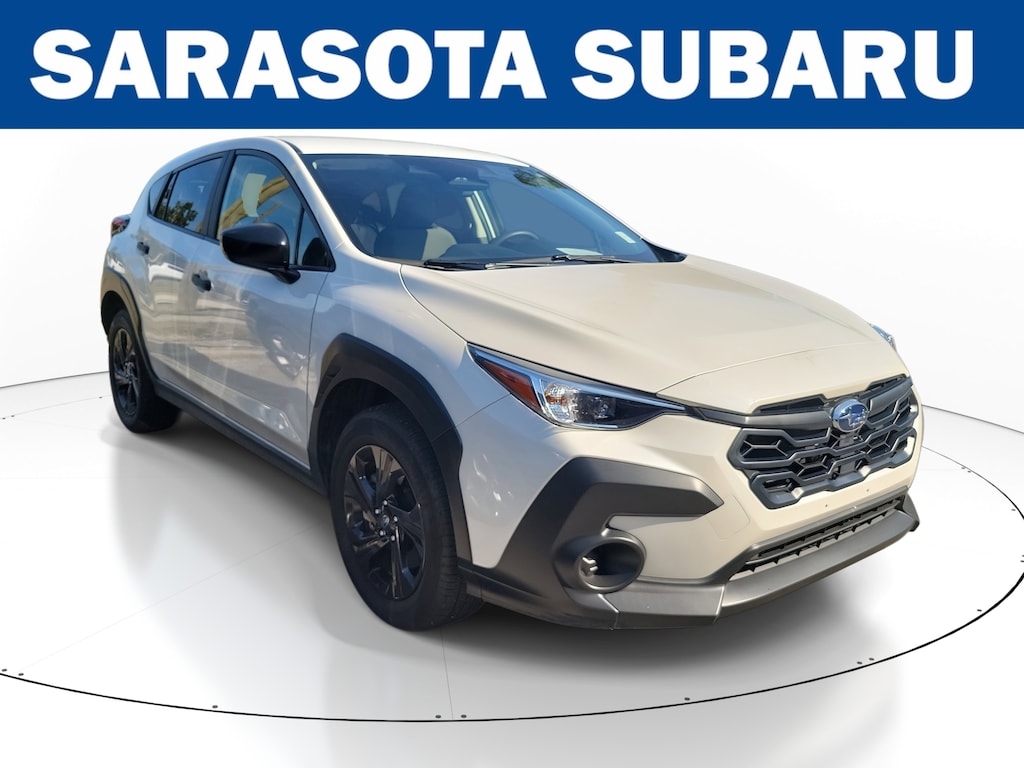 Used 2024 Subaru Crosstrek Base SUV