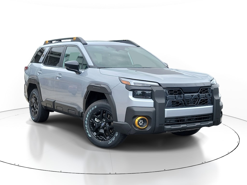 New 2026 Subaru Outback Wilderness SUV