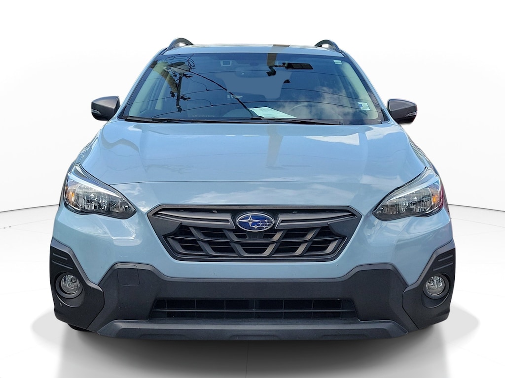 Used 2021 Subaru Crosstrek Sport SUV
