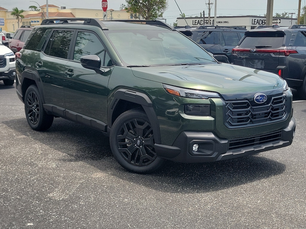 New 2026 Subaru Outback Limited XT SUV