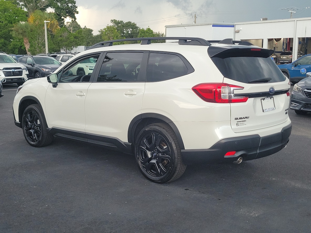 Used 2026 Subaru Ascent Onyx Edition Touring SUV