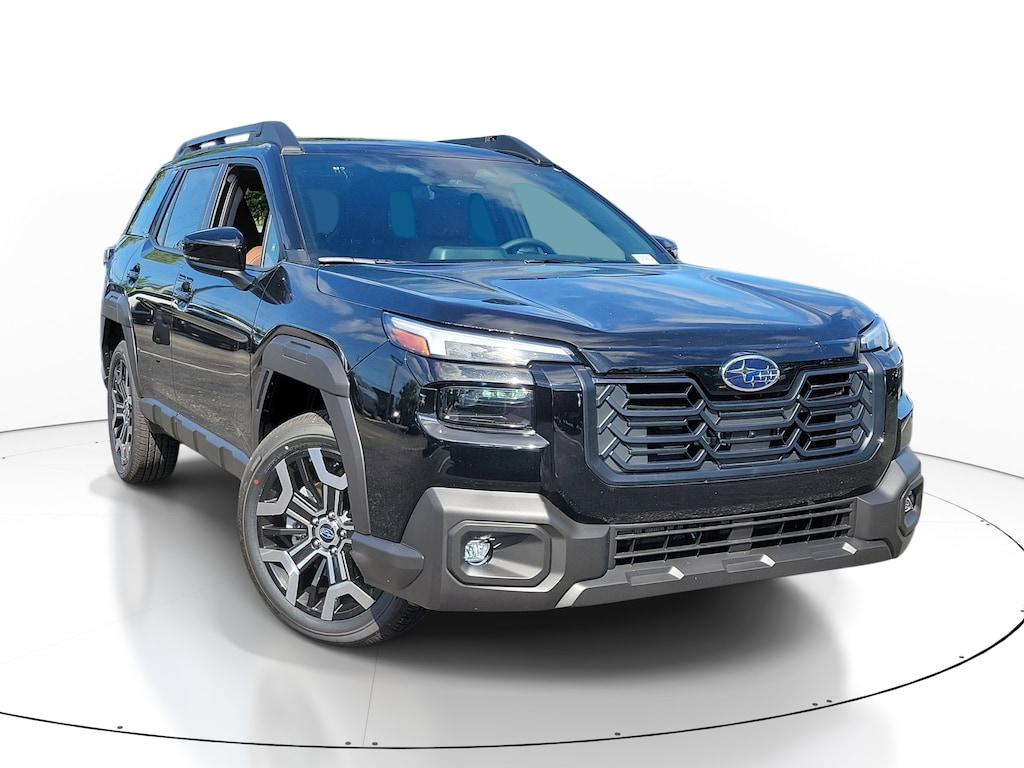New 2026 Subaru Outback Touring XT SUV