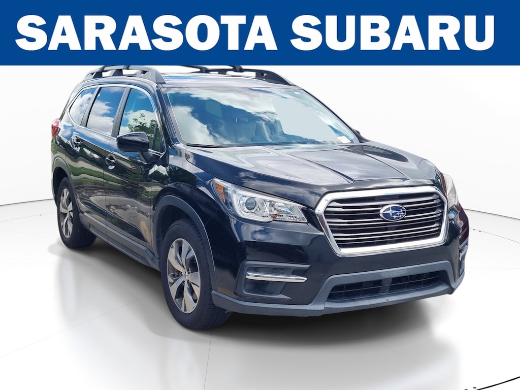 Used 2019 Subaru Ascent Premium SUV