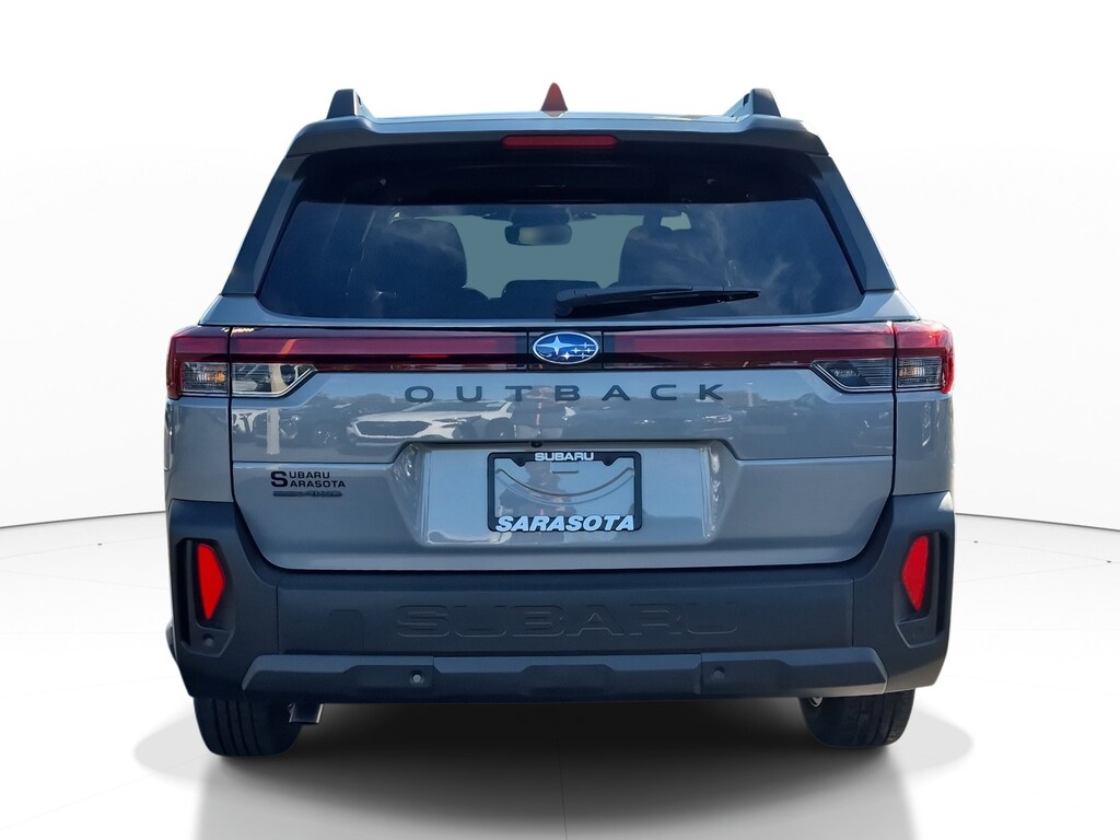 Certified 2026 Subaru Outback Premium SUV