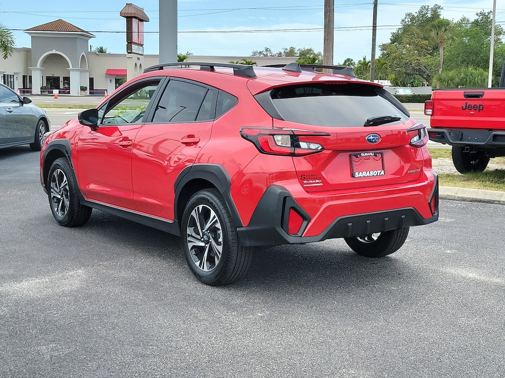 Certified 2024 Subaru Crosstrek Premium SUV