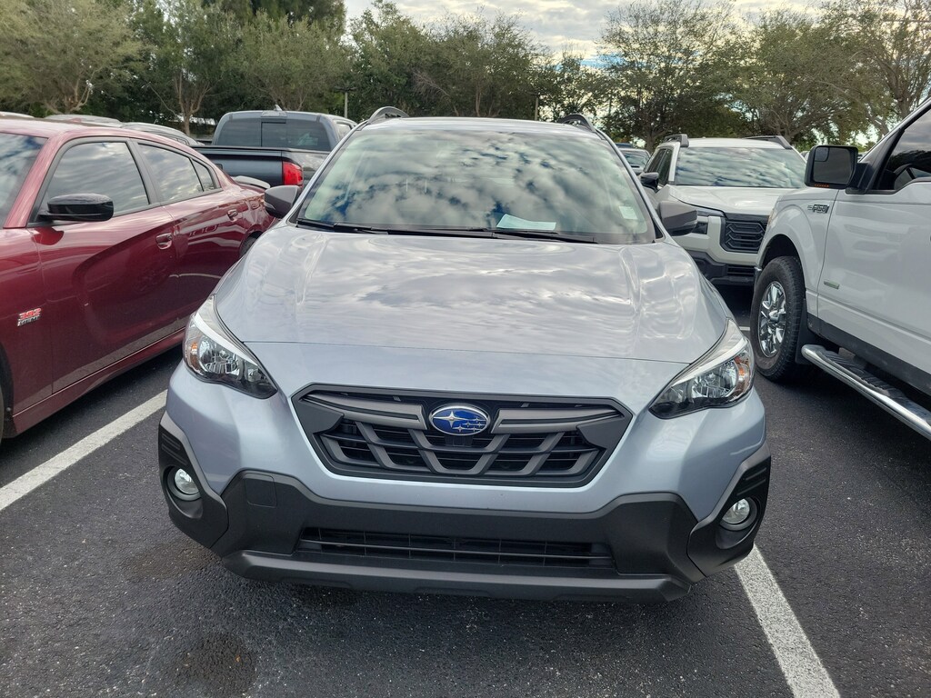 Used 2021 Subaru Crosstrek Sport SUV