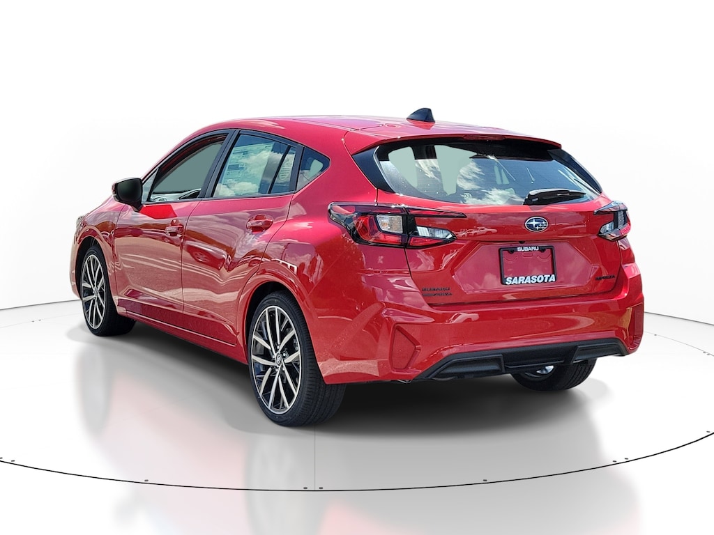New 2026 Subaru Impreza Sport 5-Door