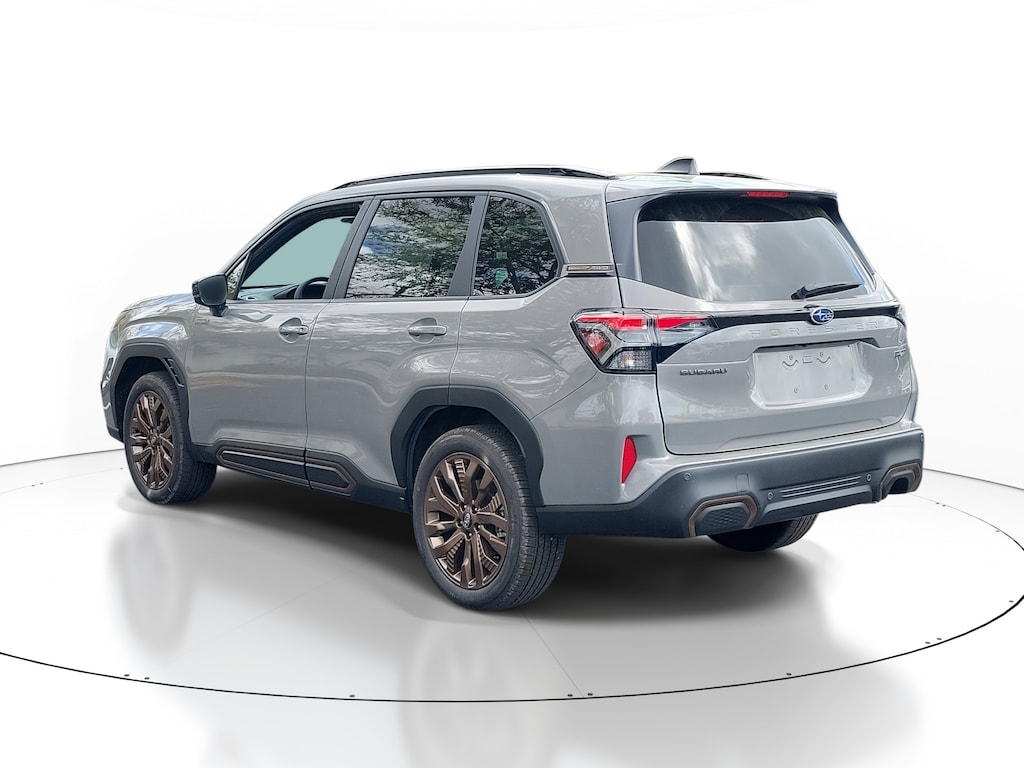 New 2026 Subaru Forester Sport Hybrid SUV