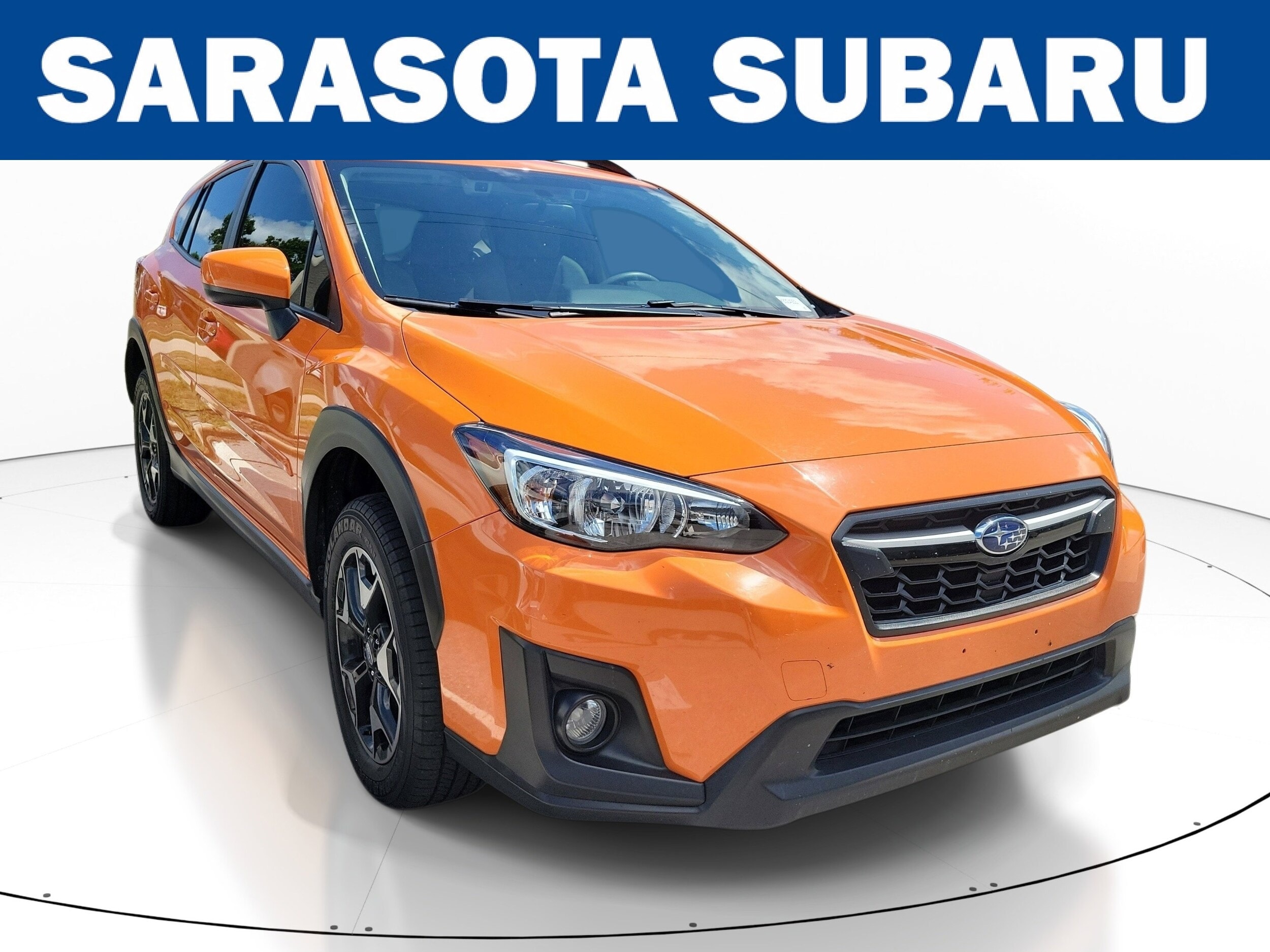 2019 Subaru Crosstrek 2.0i Premium CVT's photo