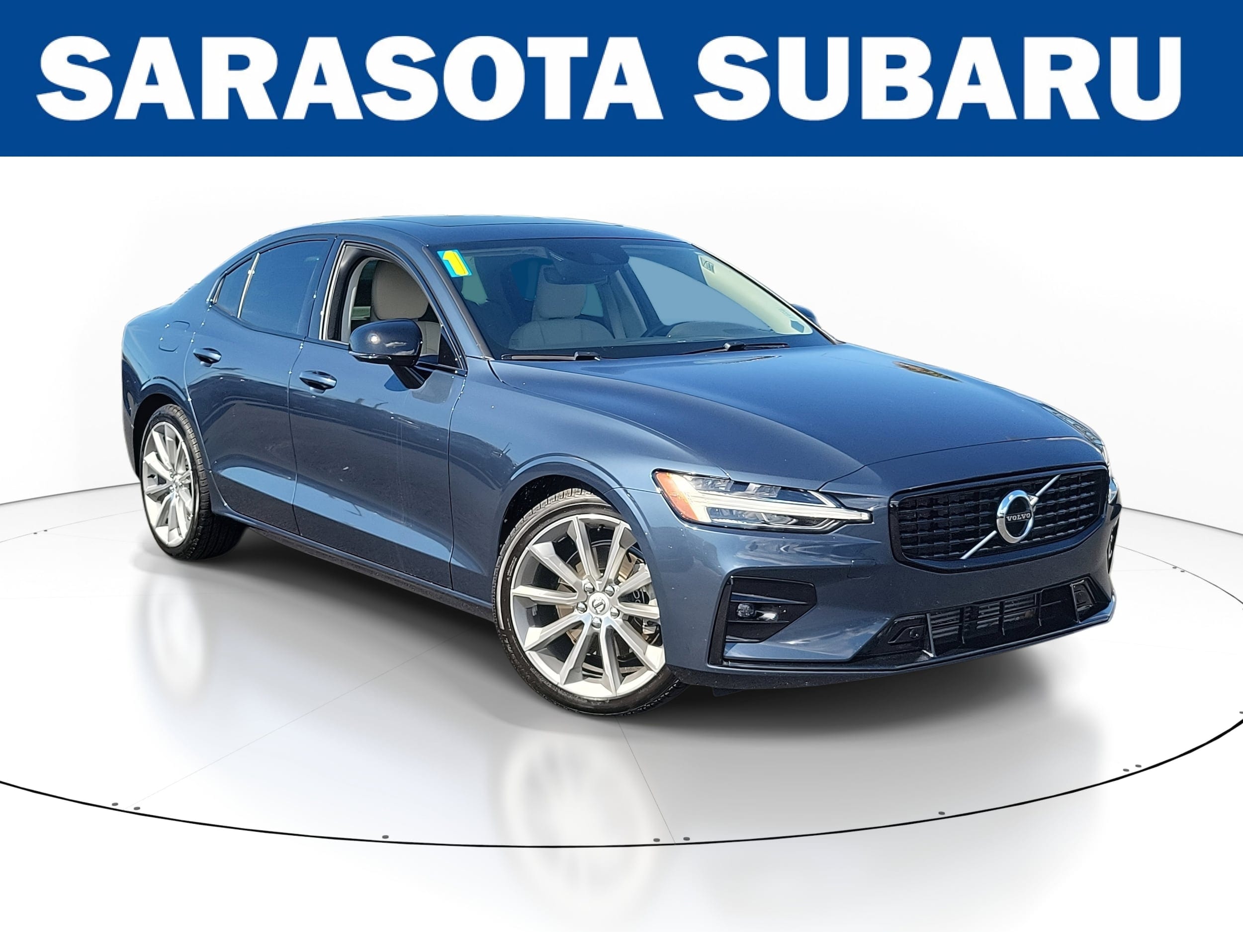 2021 Volvo S60 Momentum