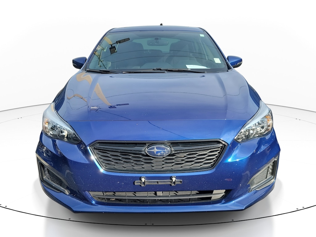 Used 2018 Subaru Impreza 2.0i Sport 5-door