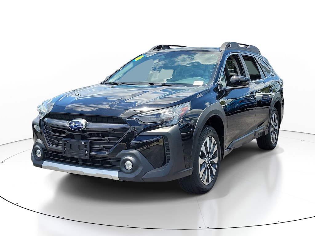 Used 2024 Subaru Outback Limited SUV