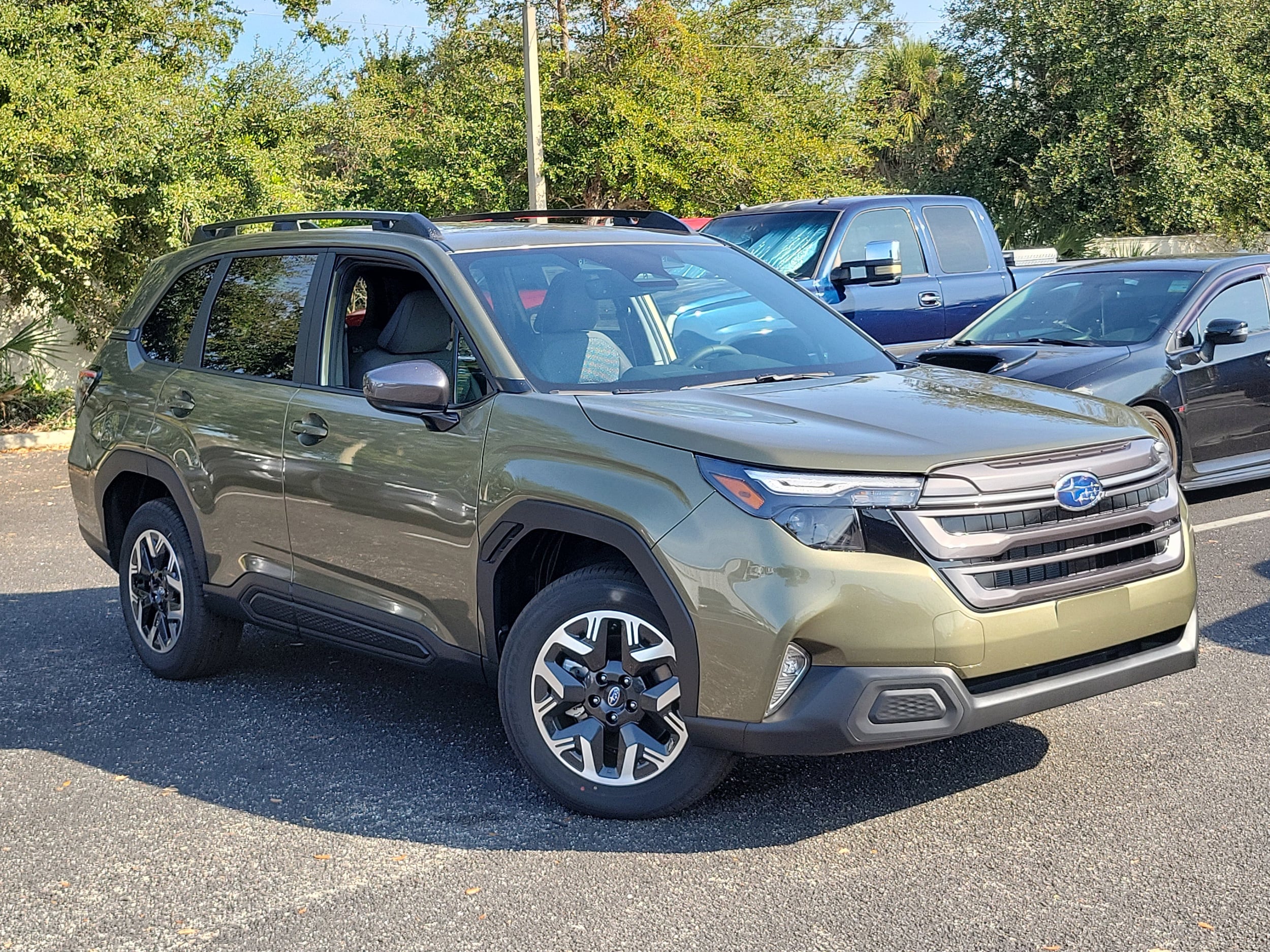 2026 Subaru Forester Premium's photo