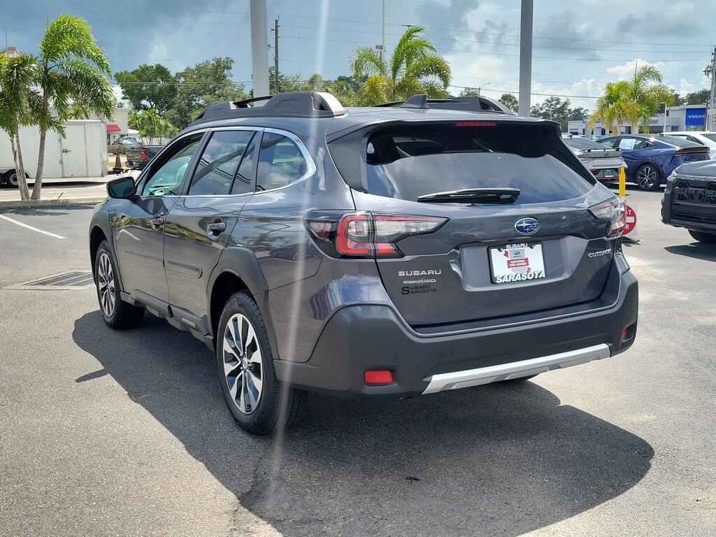 Certified 2025 Subaru Outback Limited SUV