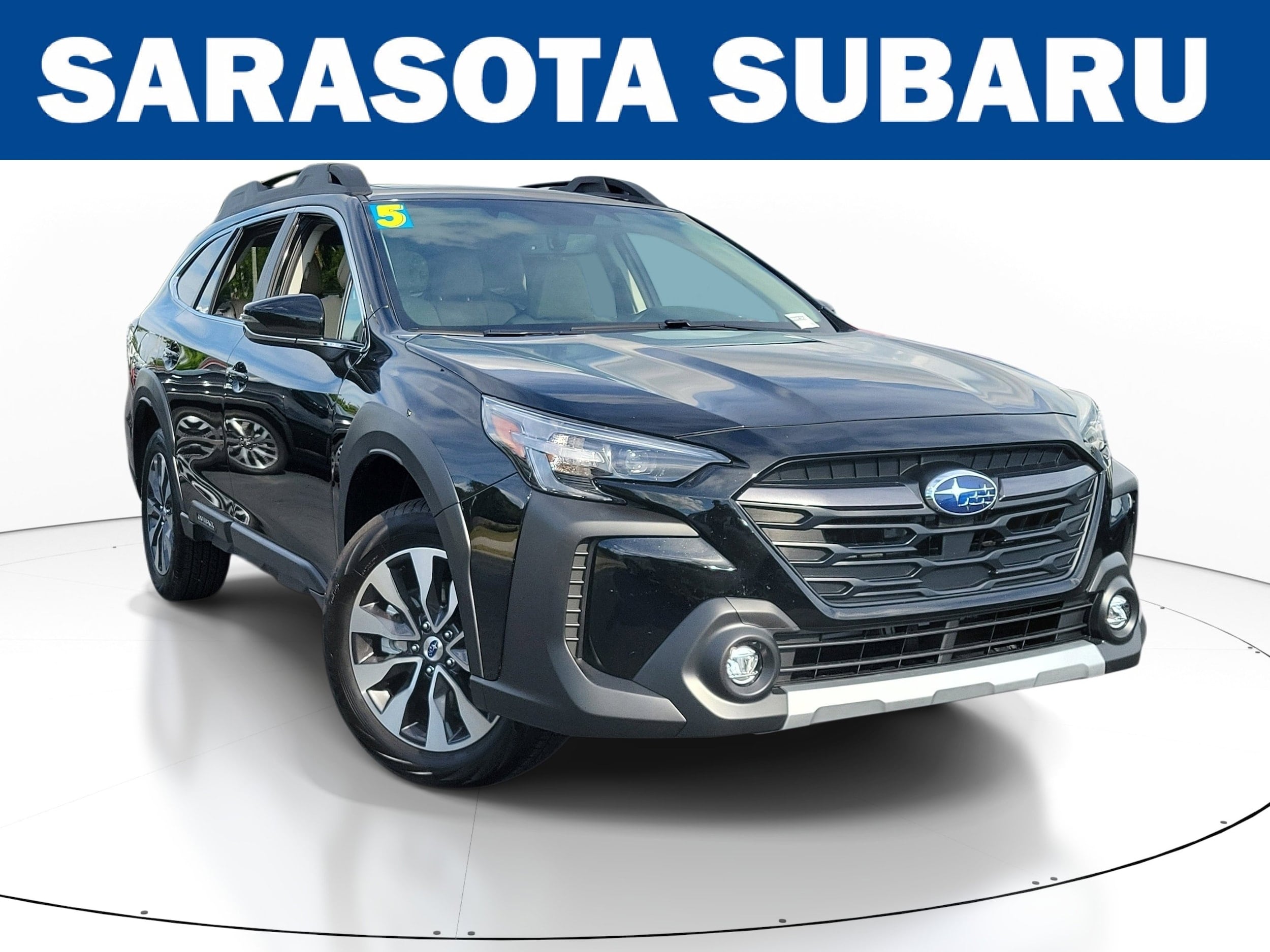 2025 Subaru Outback Limited's photo