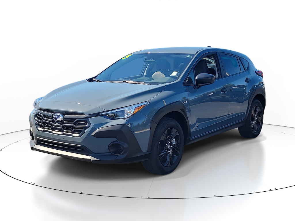 Certified 2025 Subaru Crosstrek Base SUV