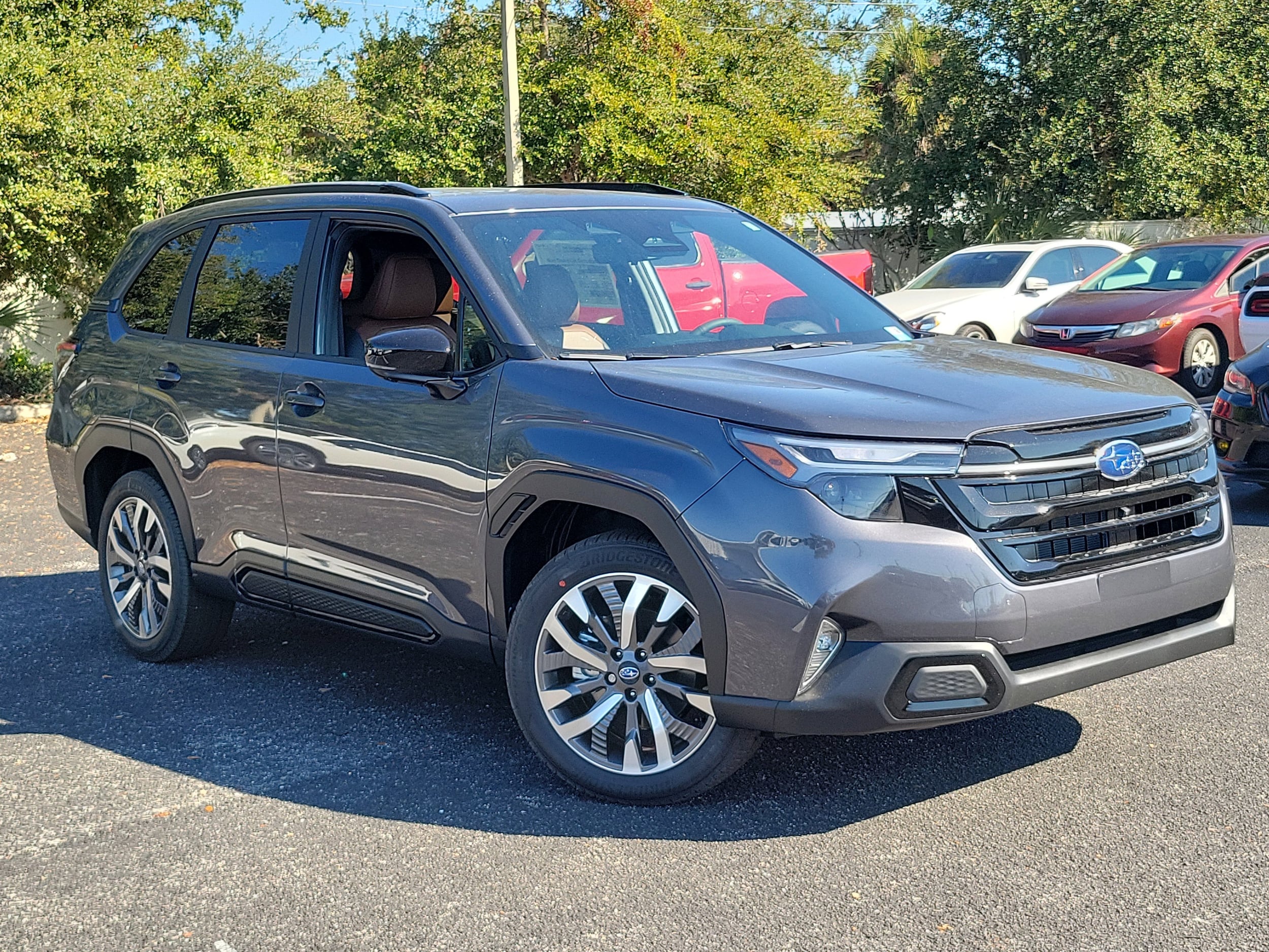 2026 Subaru Forester Touring's photo