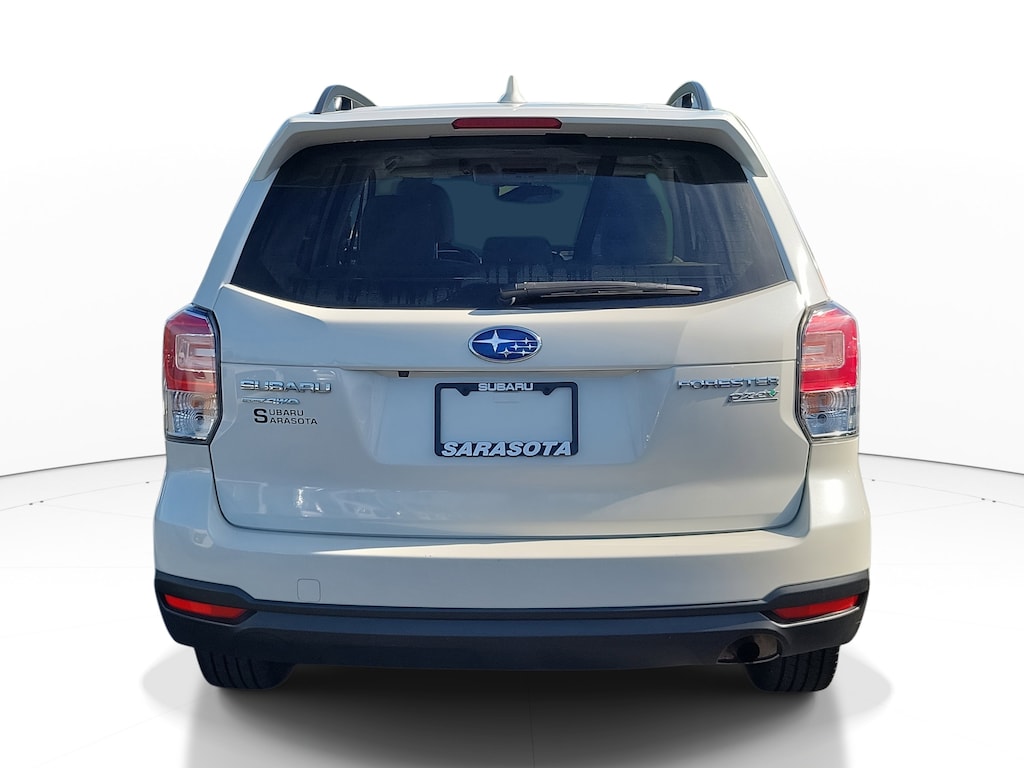 Used 2017 Subaru Forester 2.5i Premium SUV