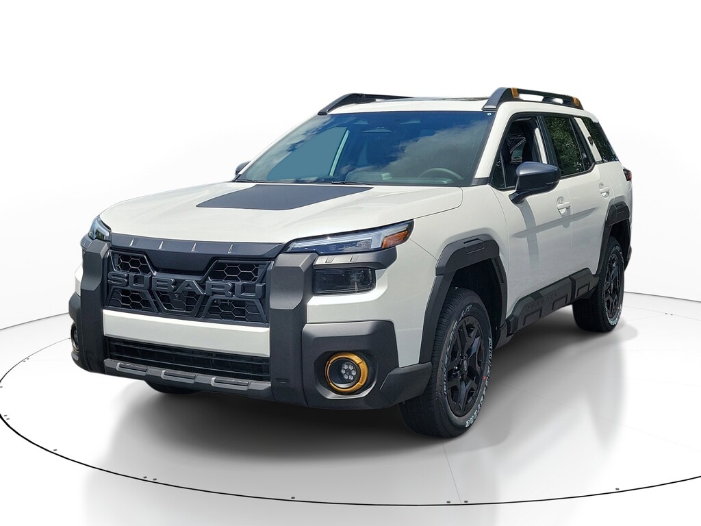 New 2026 Subaru Outback Wilderness SUV