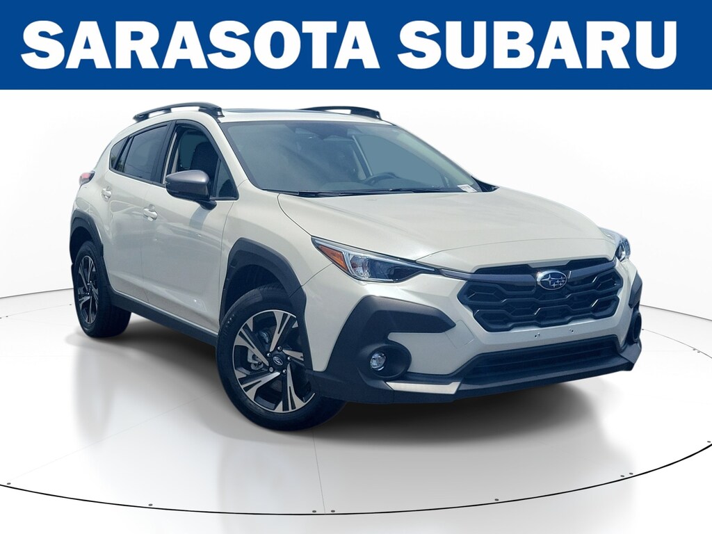 Certified 2024 Subaru Crosstrek Premium SUV