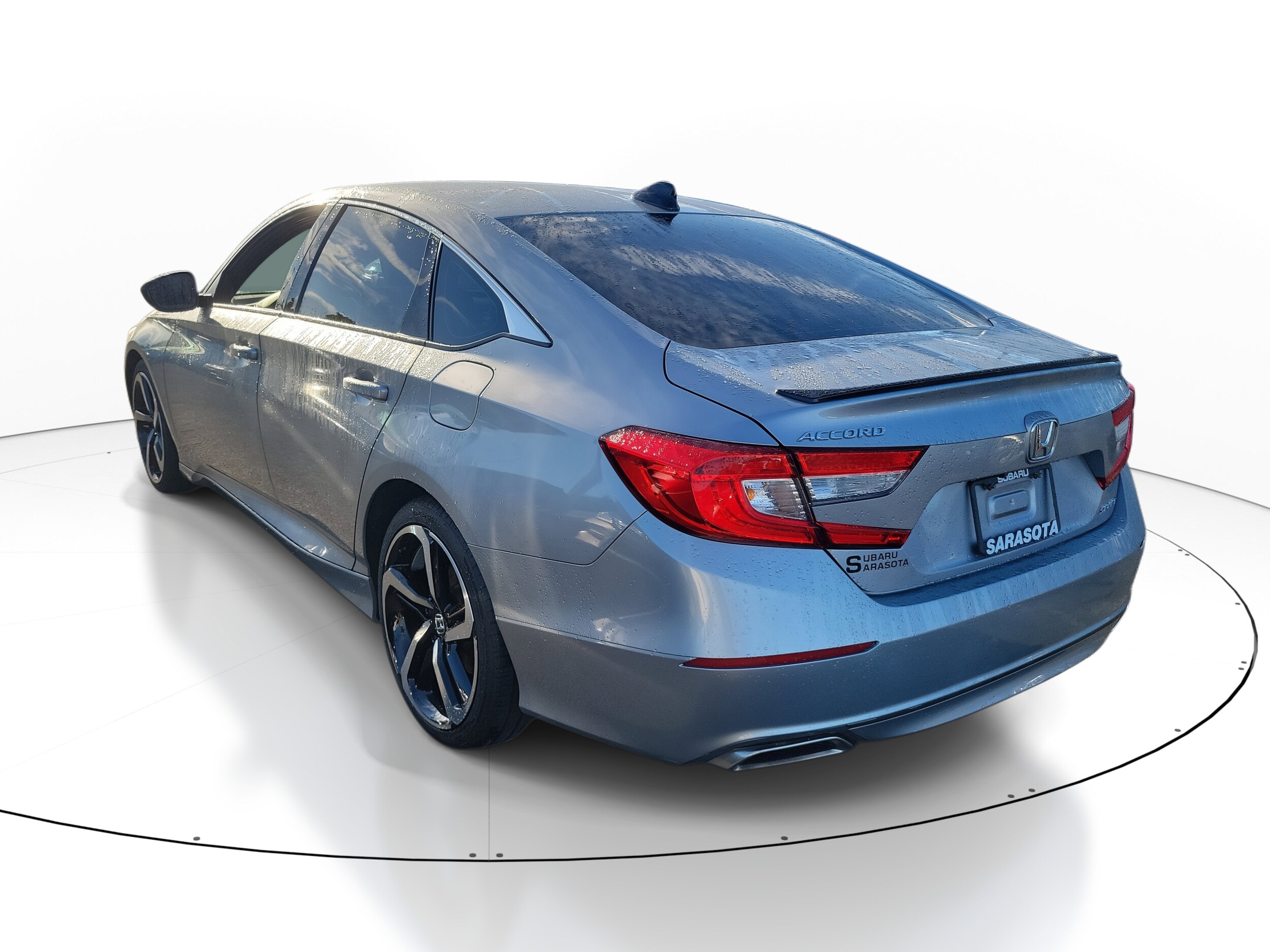 2021 Honda Accord Sport 1.5T photo 4