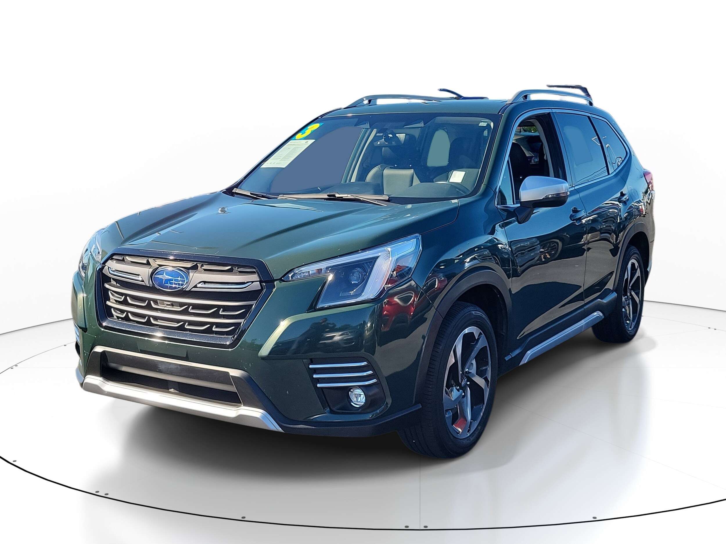 2023 Subaru Forester Touring photo 2