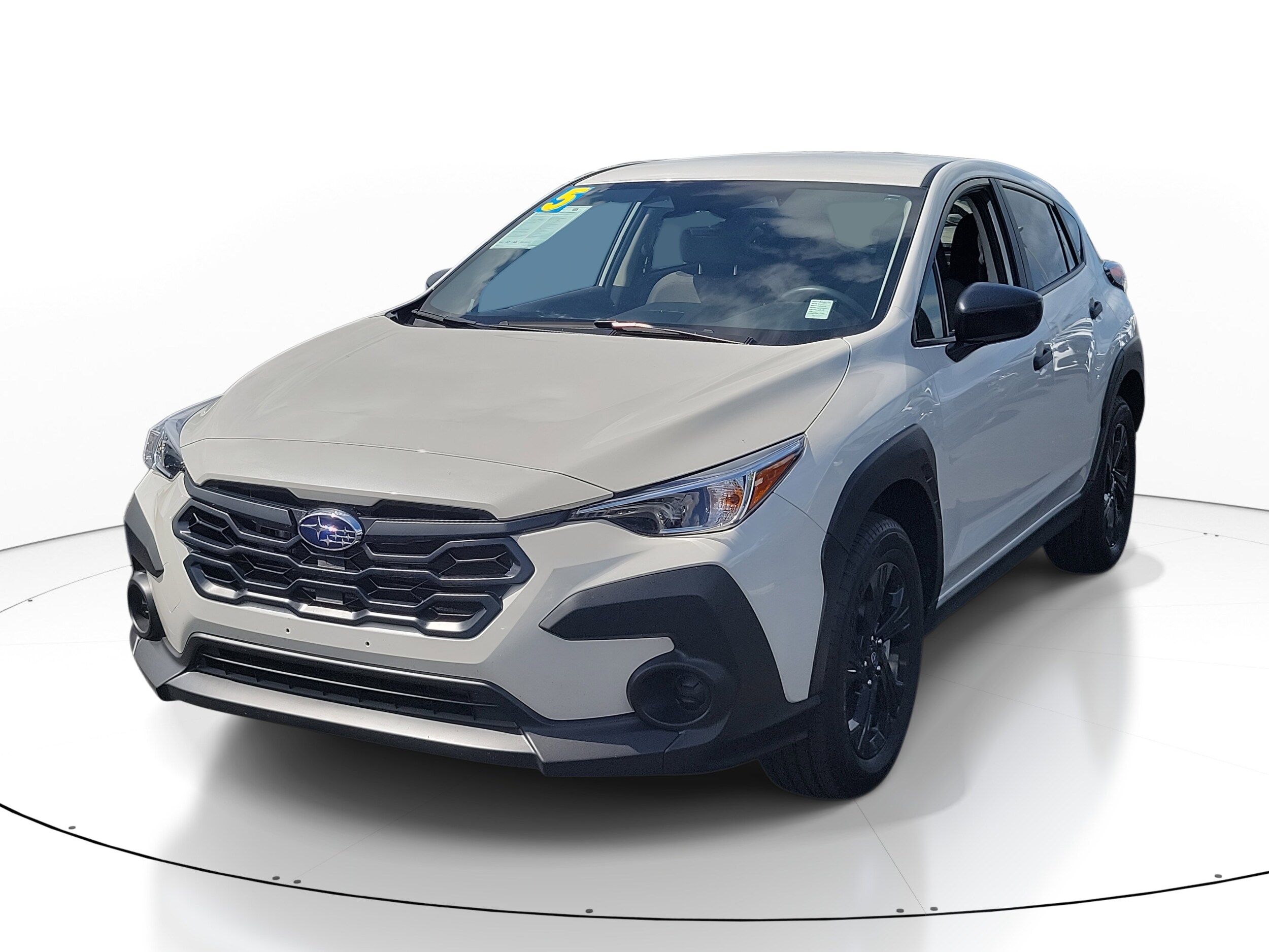 2025 Subaru Crosstrek Base photo 2