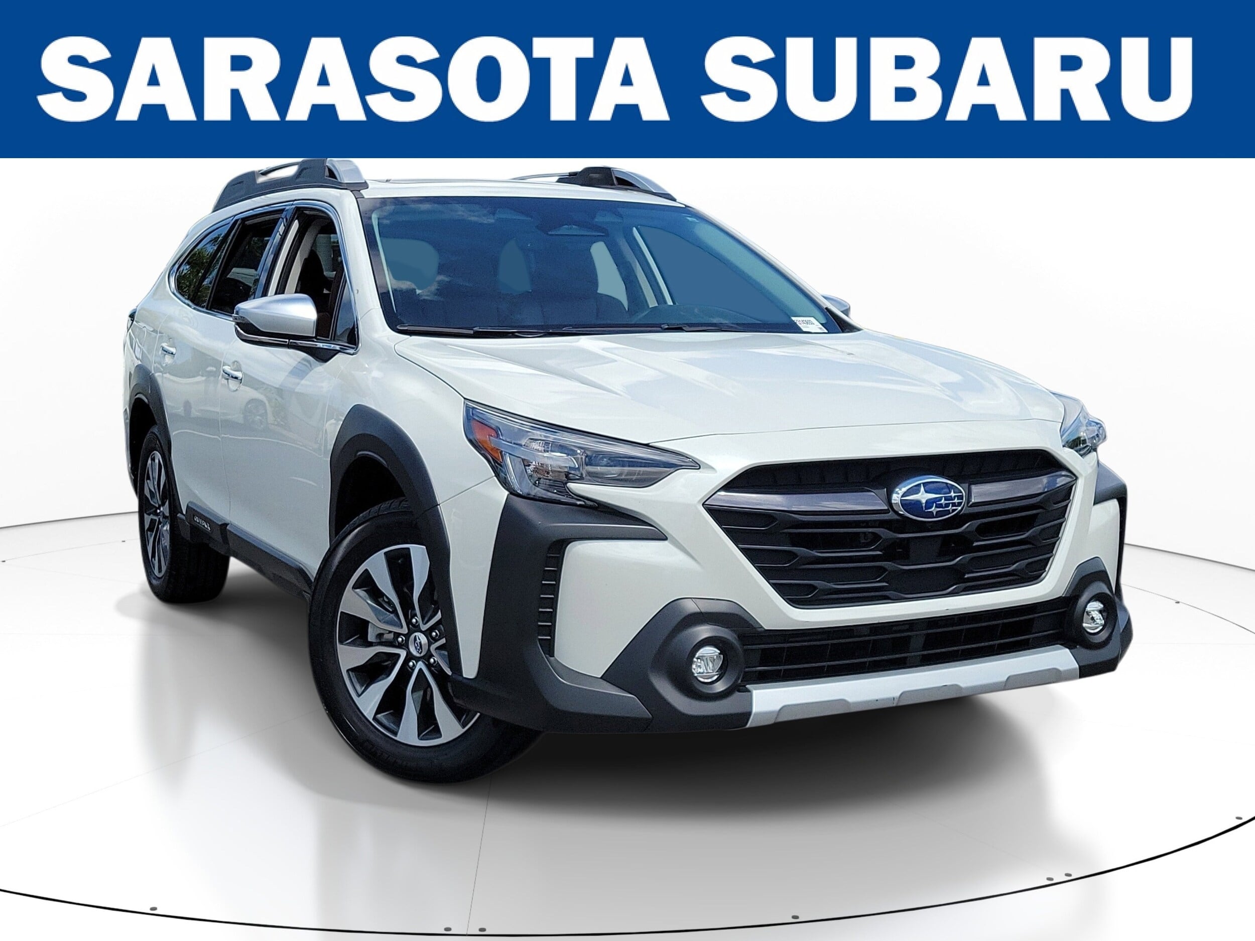 2024 Subaru Outback Touring's photo
