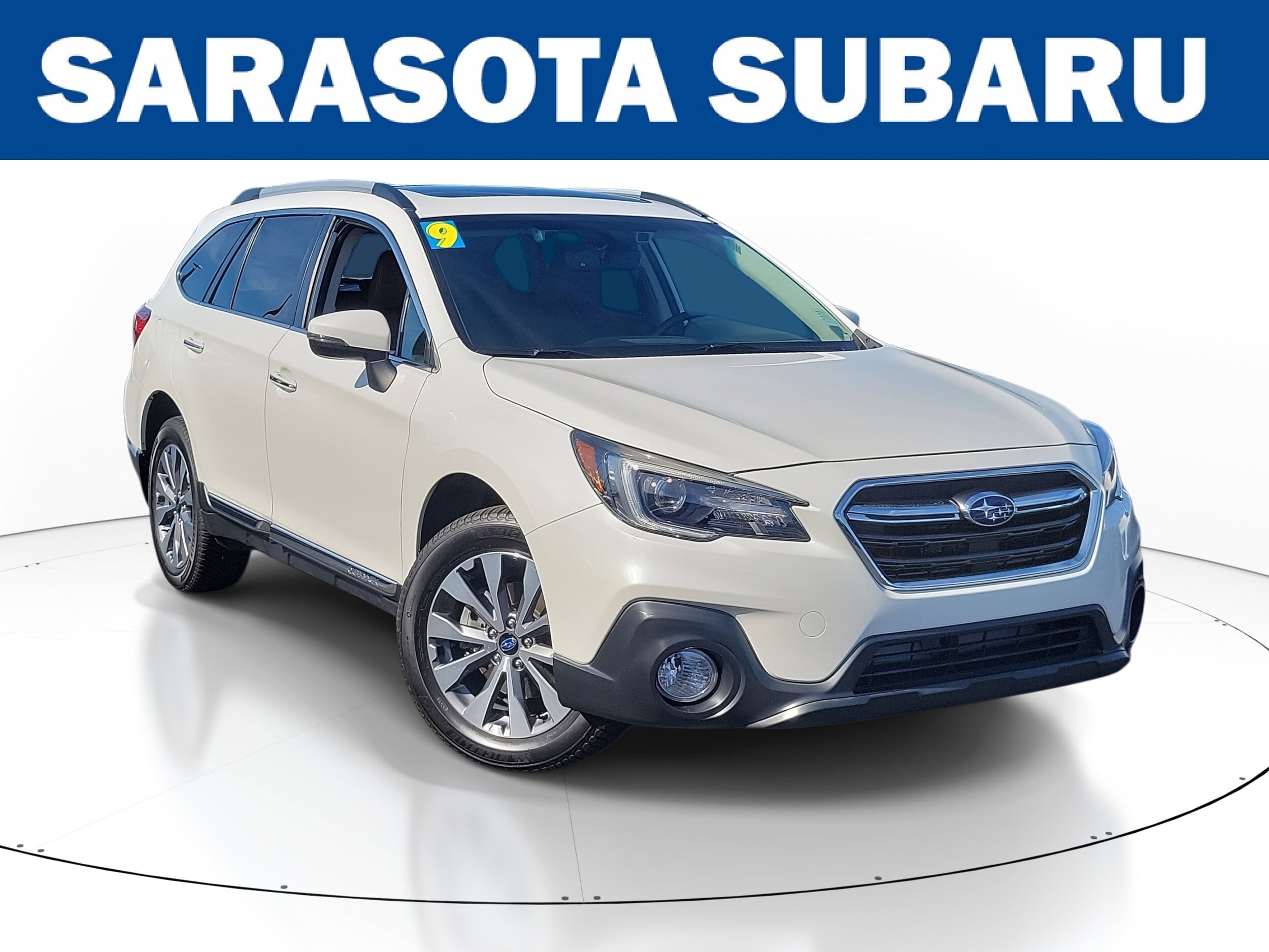 2019 Subaru Outback Touring's photo