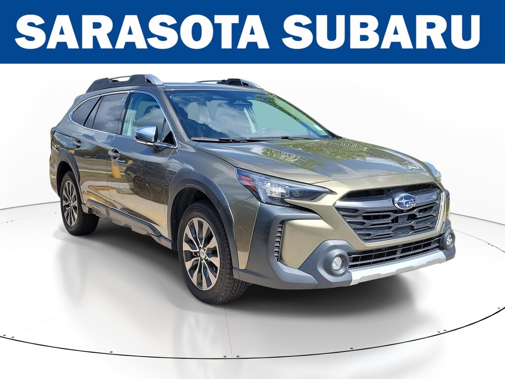 Used 2025 Subaru Outback Touring XT SUV