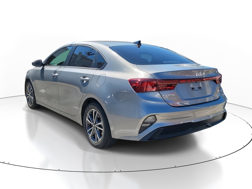 Used 2024 Kia Forte LXS Sedan