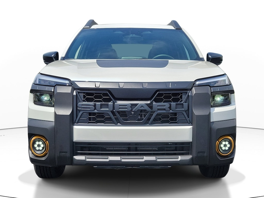 Certified 2026 Subaru Outback Wilderness SUV