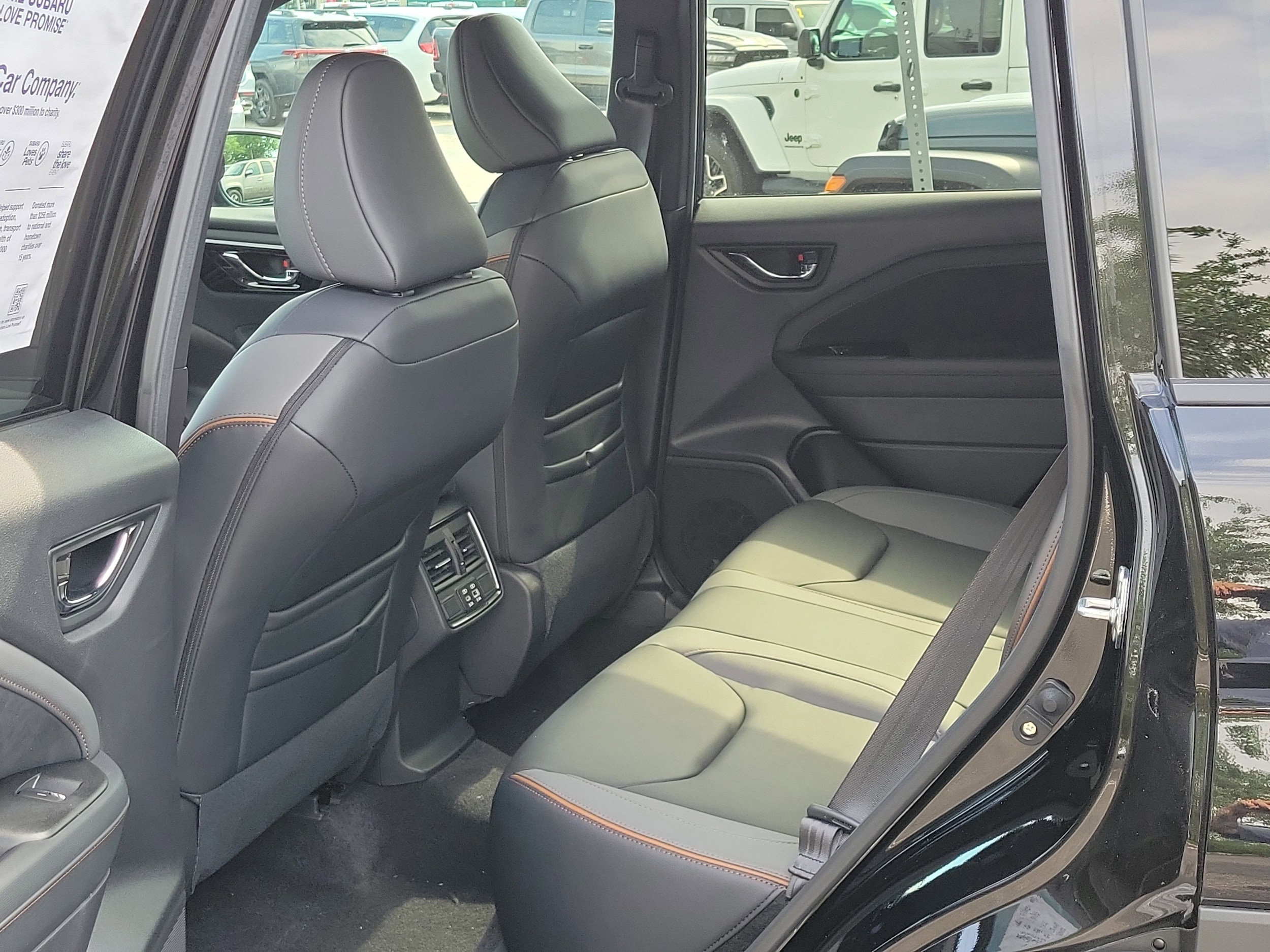2026 Subaru Forester Sport - Photo 12