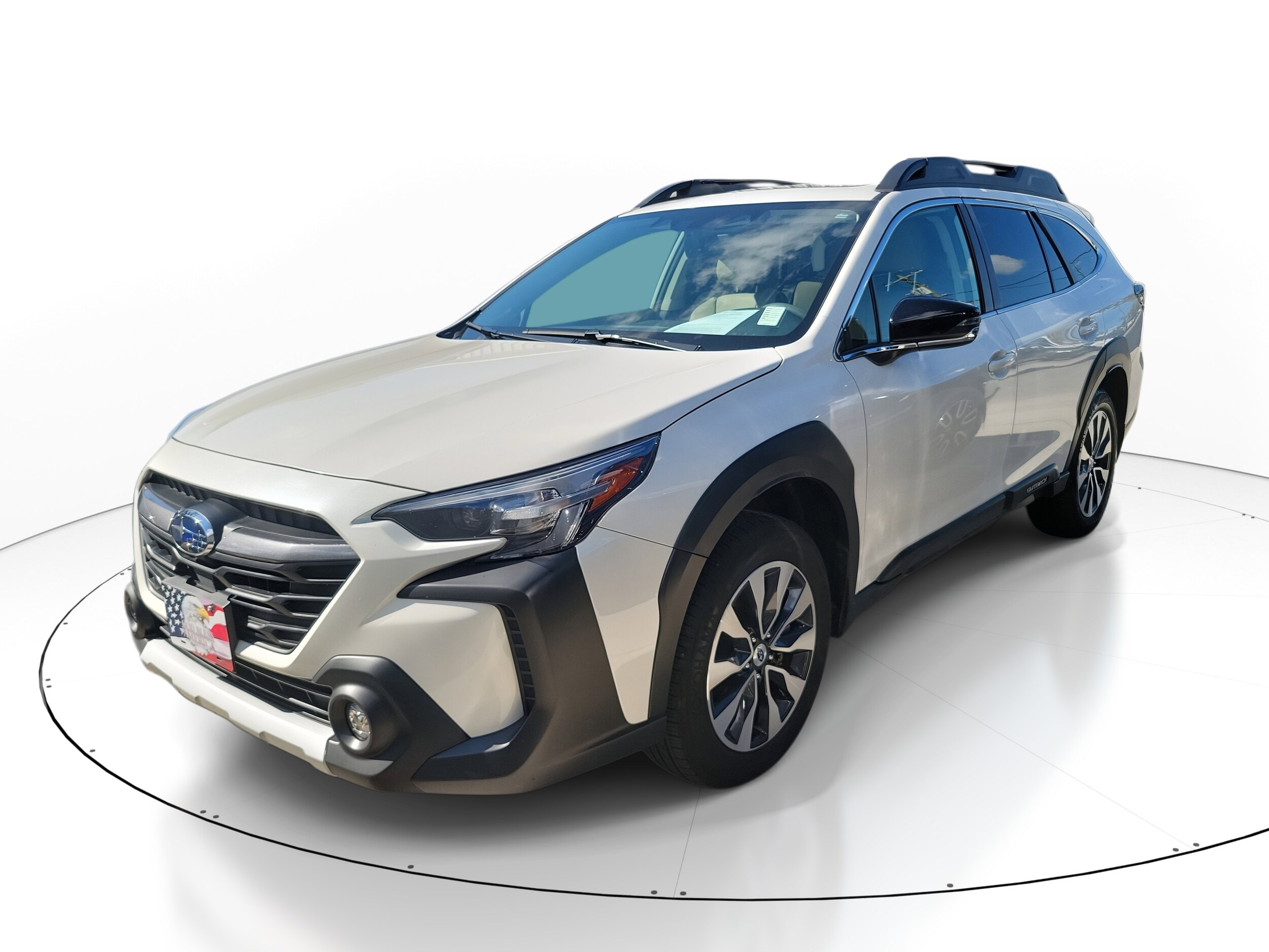 2023 Subaru Outback Limited photo 3
