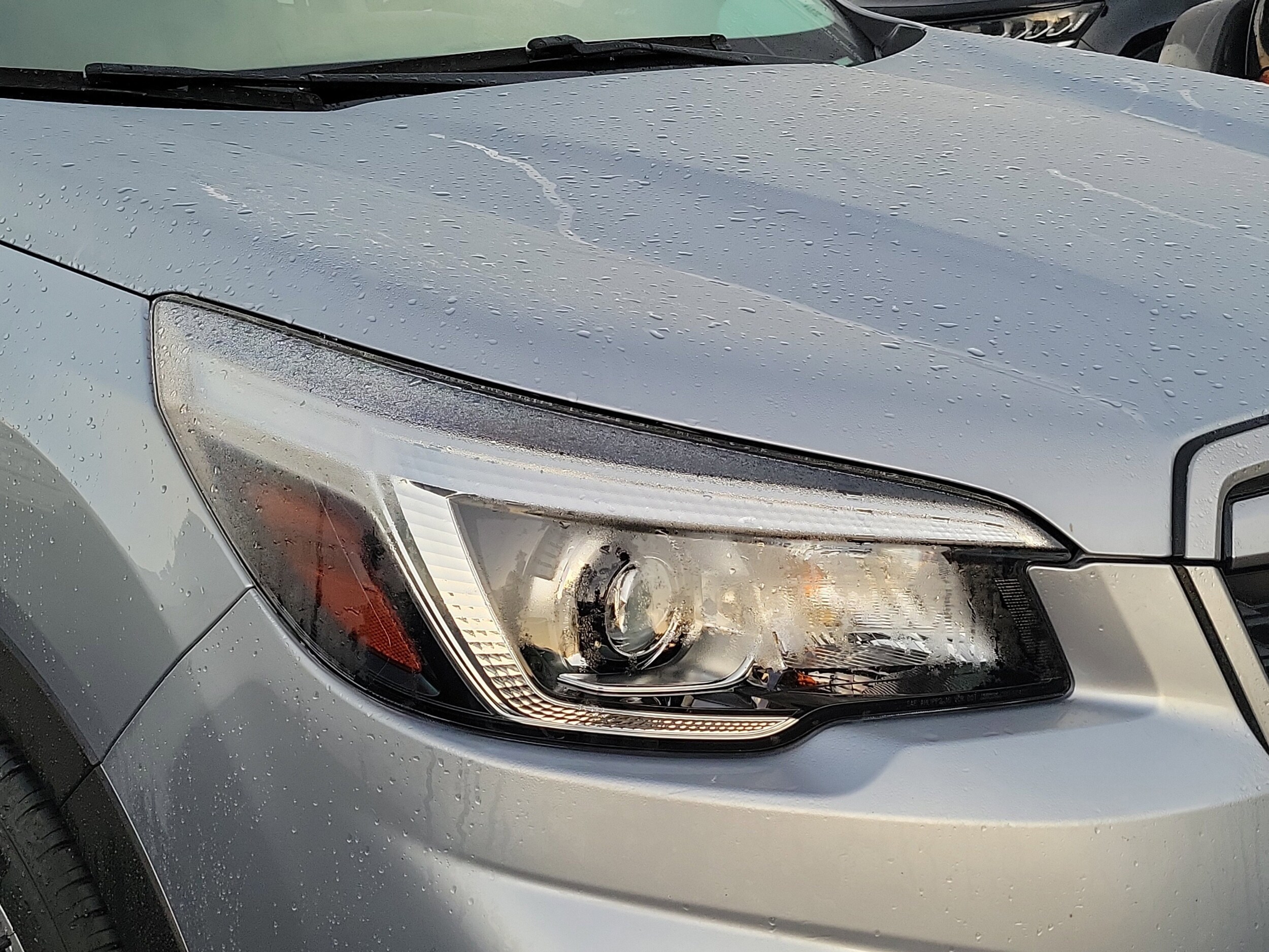 2019 Subaru Forester Sport photo 3