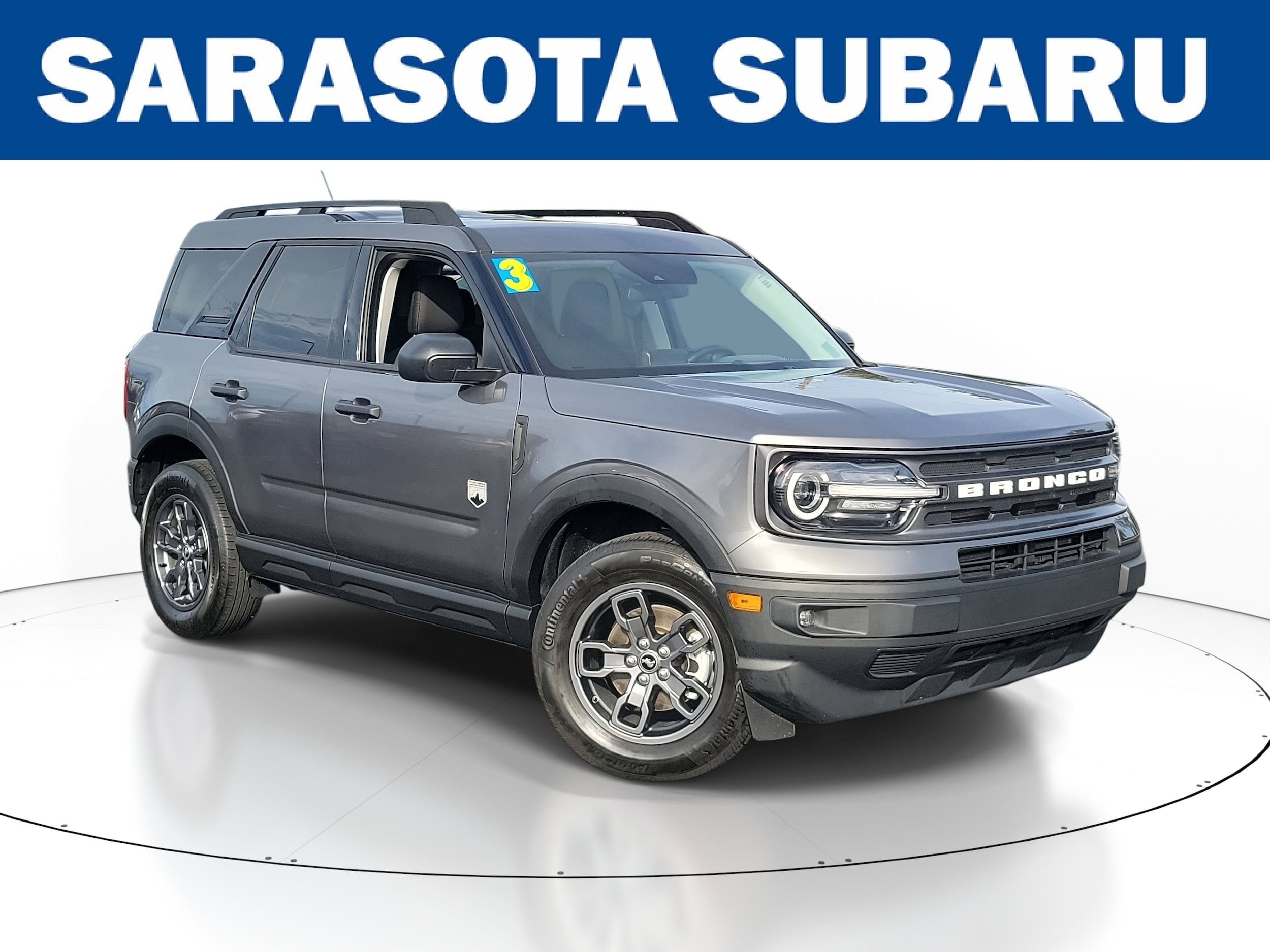 2023 Ford Bronco Sport Big Bend