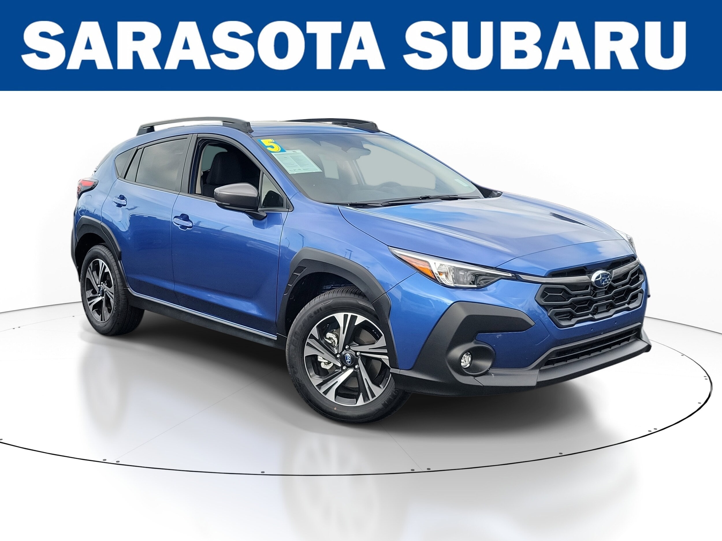 2025 Subaru Crosstrek Premium's photo