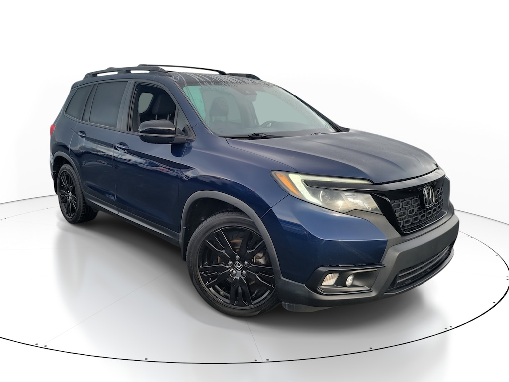 Used 2019 Honda Passport Sport FWD SUV