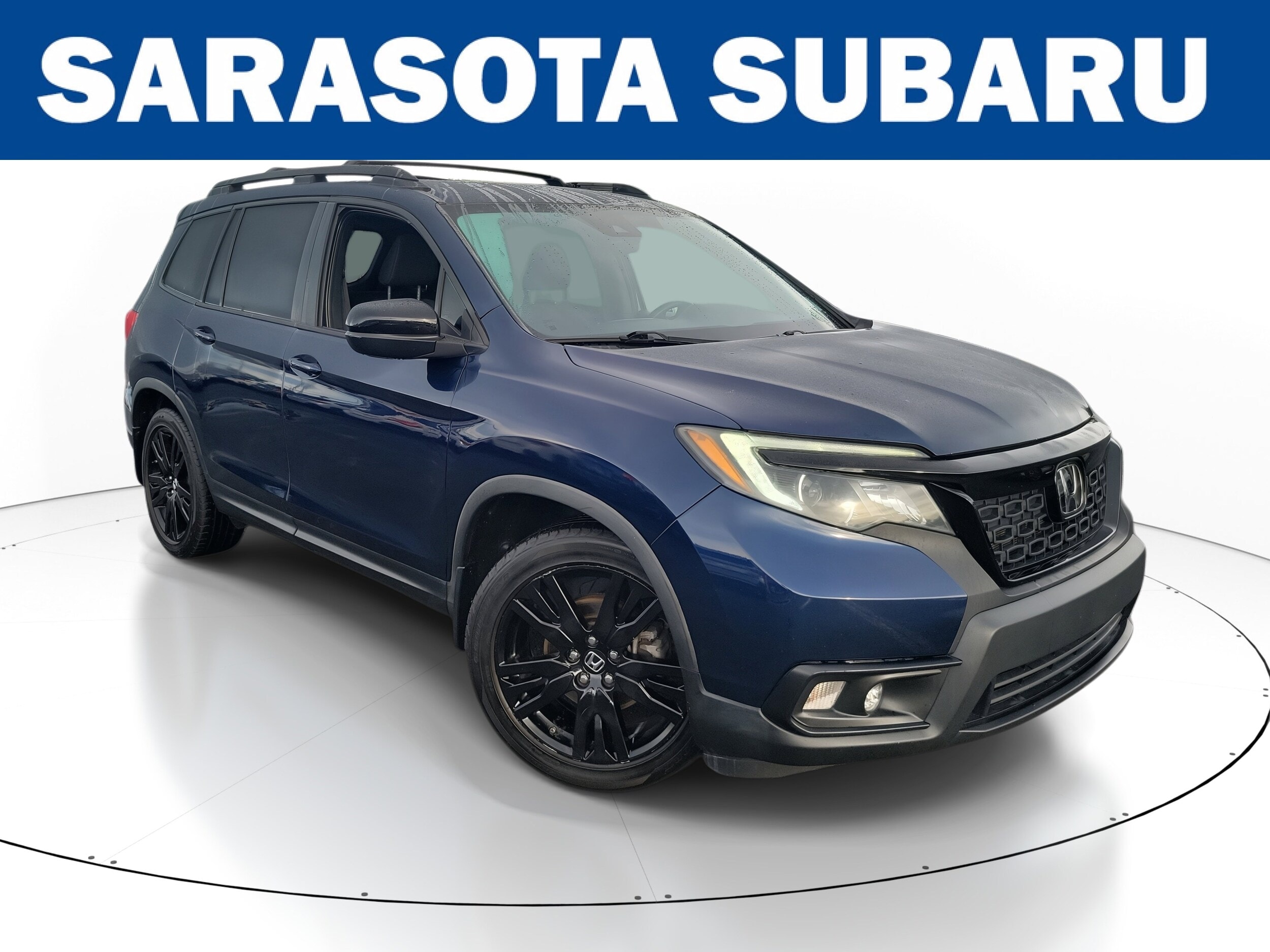 2019 Honda Passport
