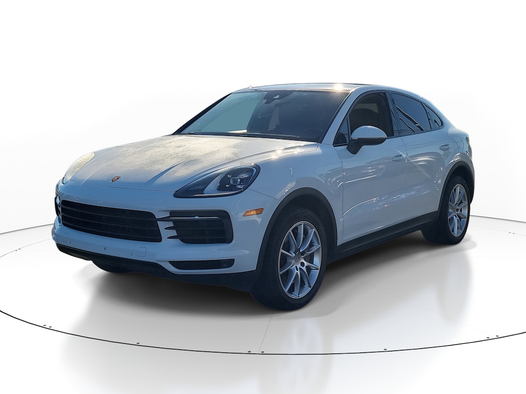Used 2021 Porsche Cayenne Coupe