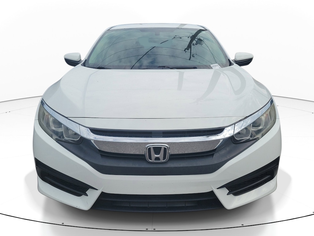 Used 2018 Honda Civic LX Sedan