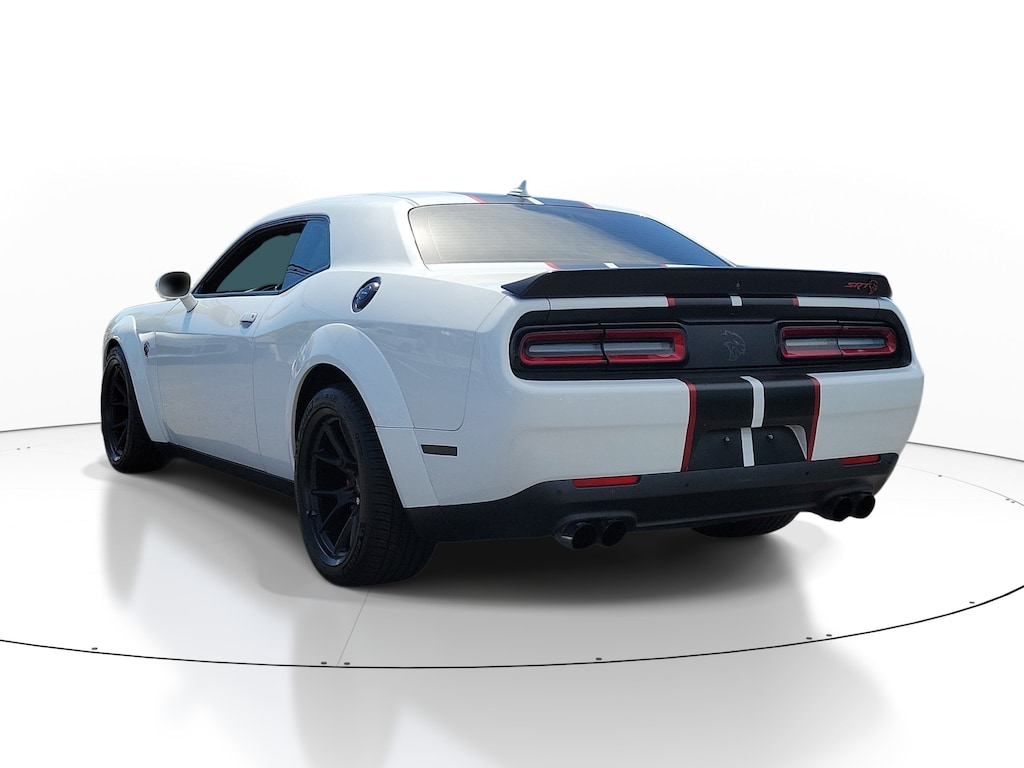 Used 2021 Dodge Challenger SRT Hellcat Coupe