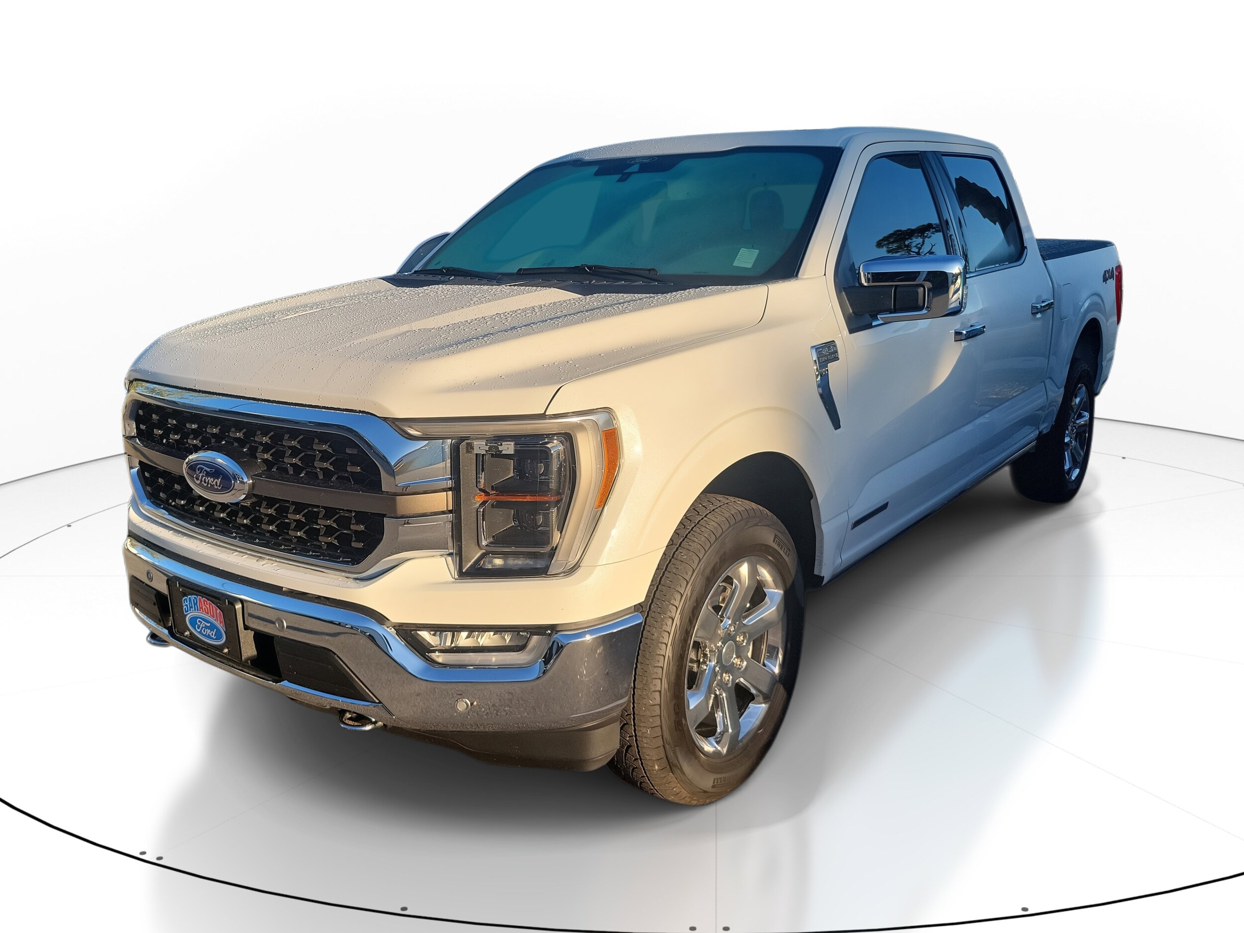 2022 Ford F-150 King Ranch photo 3