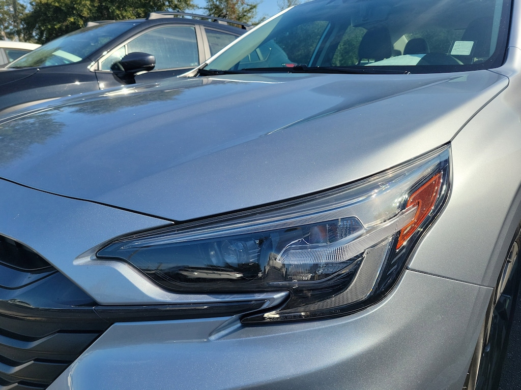 Used 2025 Subaru Legacy Limited Sedan