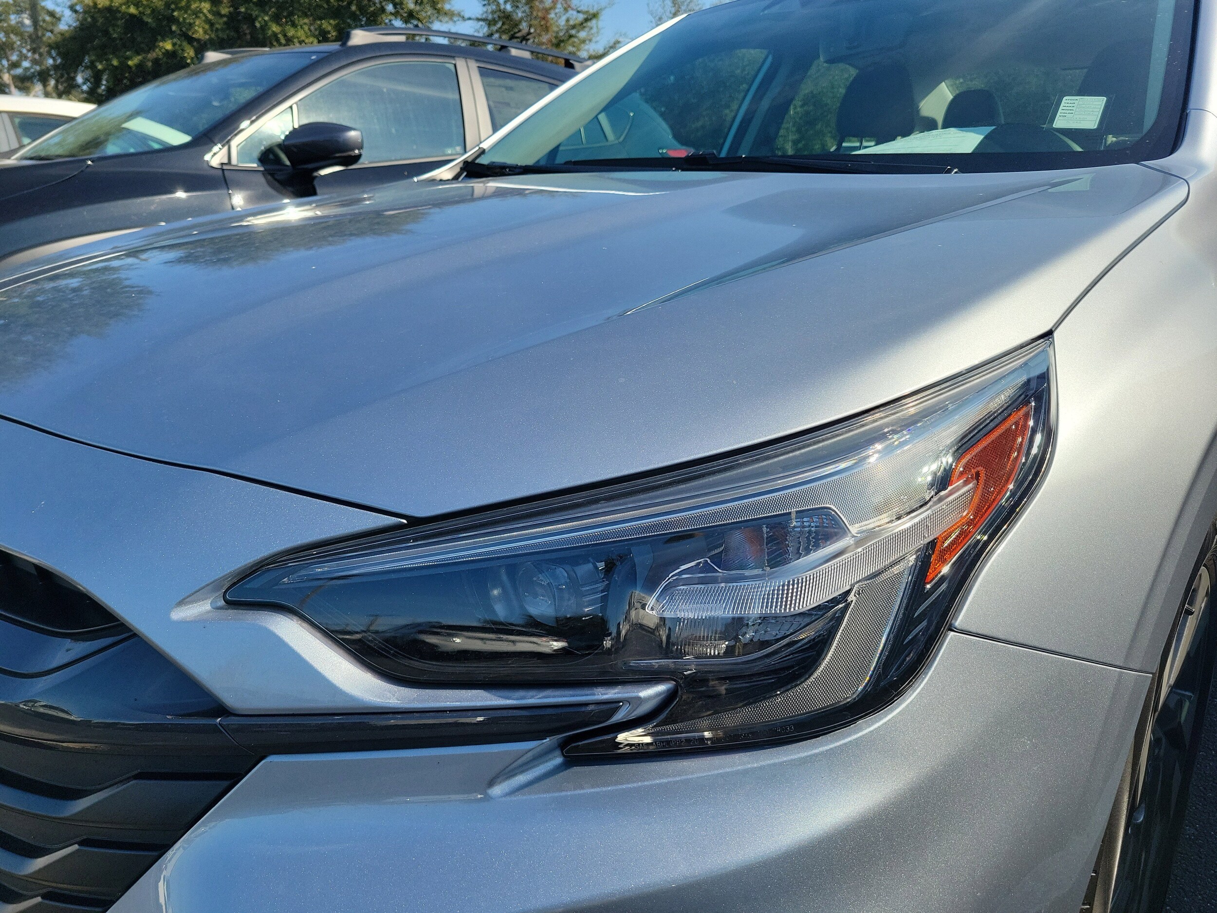 2025 Subaru Legacy Limited photo 4